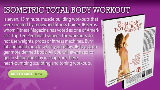 Isometric Total Body Workout