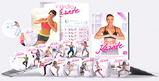 cardio karate
Total and Body Workout kit